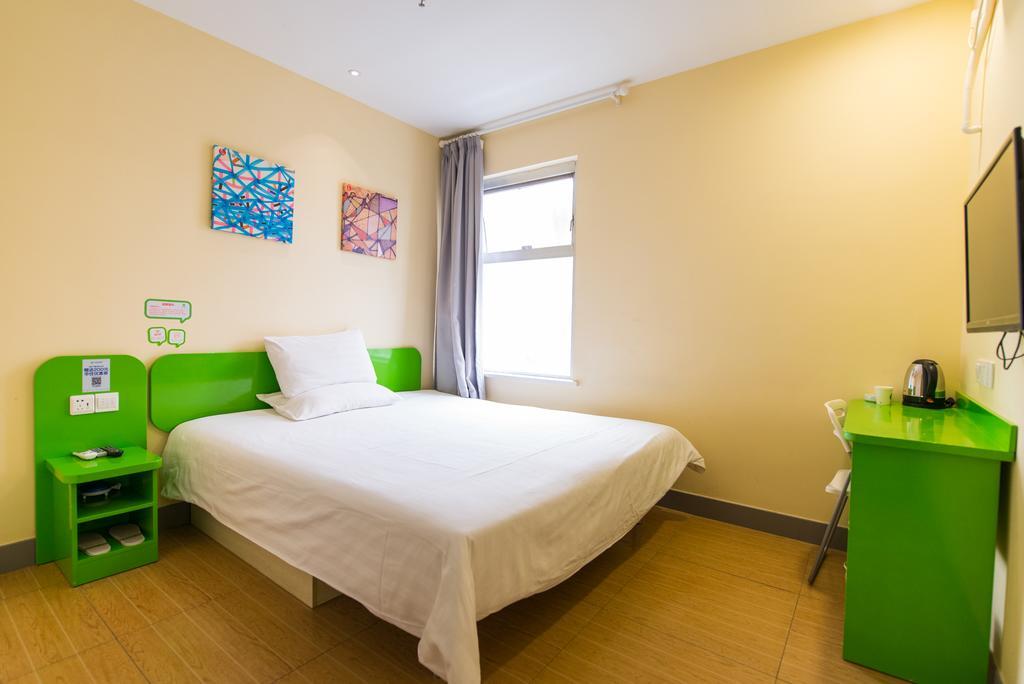 Hi Inn Guangzhou Longkou Dong Road Room photo