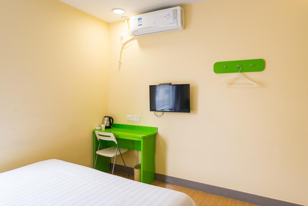 Hi Inn Guangzhou Longkou Dong Road Exterior photo