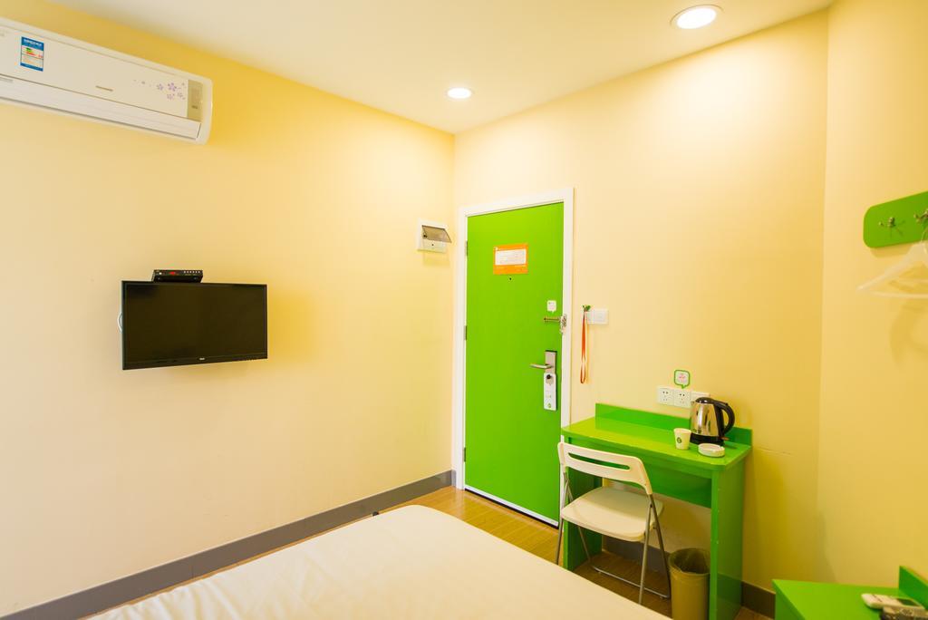 Hi Inn Guangzhou Longkou Dong Road Exterior photo