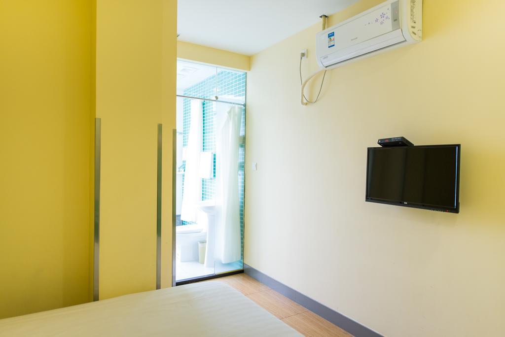 Hi Inn Guangzhou Longkou Dong Road Exterior photo