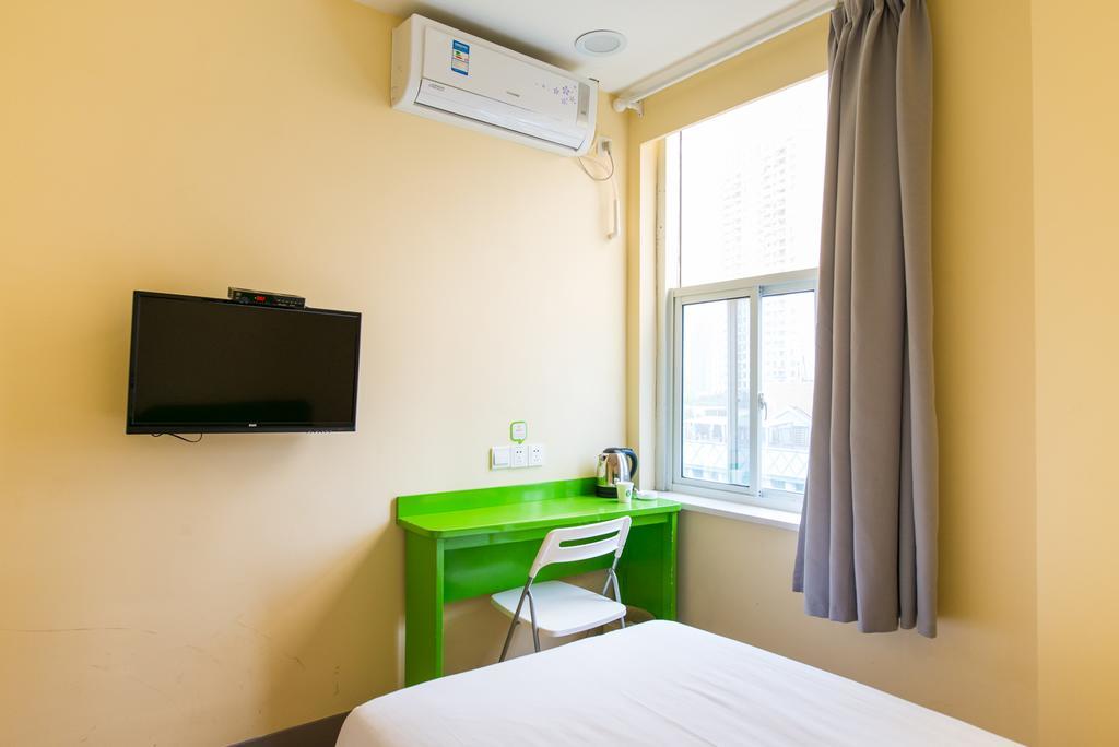 Hi Inn Guangzhou Longkou Dong Road Exterior photo