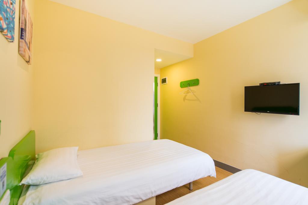 Hi Inn Guangzhou Longkou Dong Road Exterior photo