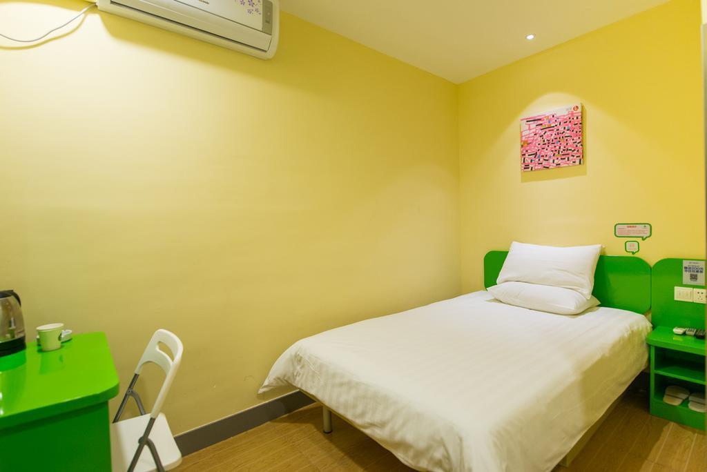 Hi Inn Guangzhou Longkou Dong Road Exterior photo