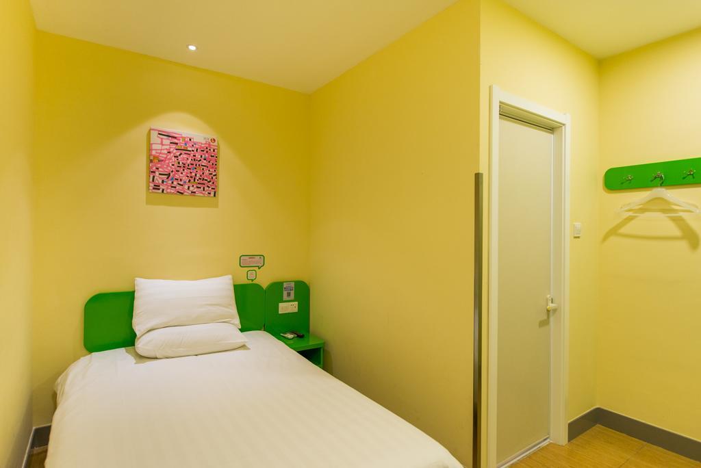 Hi Inn Guangzhou Longkou Dong Road Exterior photo